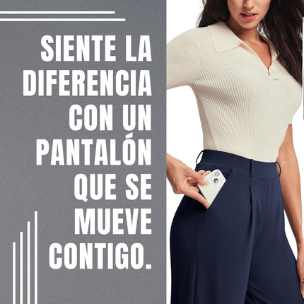 Pantalón Femenino