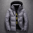 Chaqueta de plumón de invierno para hombre