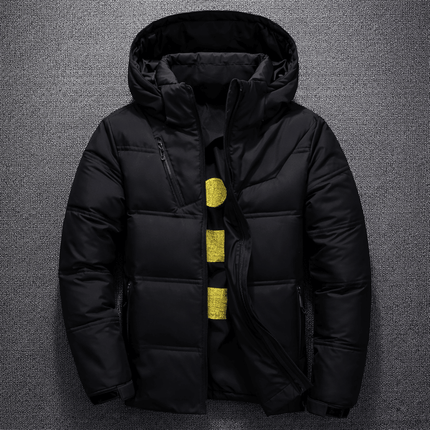 Chaqueta de plumón de invierno para hombre