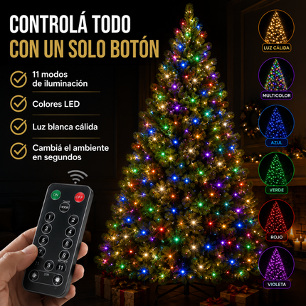 🎄 ÁRBOL DE NAVIDAD MÁGICA | PROMOCIÓN ANTICIPADA DE NAVIDAD 2026