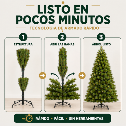 🎄 ÁRBOL DE NAVIDAD MÁGICA | PROMOCIÓN ANTICIPADA DE NAVIDAD 2026