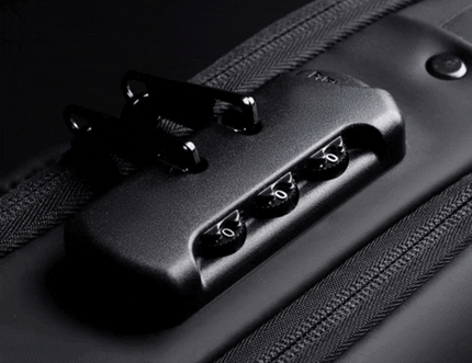 MOCHILA INTELIGENTE ANTIROBO CON CARGA USB