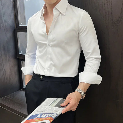 Camisa de vestir